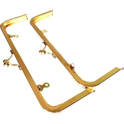 6 Pc Metal Frame Kiss Clasp Lock For Coin Purse Bag Handbag DIY Making 8 inch/ 9 inch High Quality