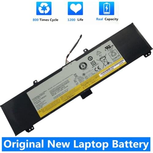 CSMHY NEW 7.4V 54WH L13M4P02 L13N4P01 Laptop Battery For Lenovo Y50-70 Y70-70 Y70 Y50P-70 121500250 Tablet PC 7400mAh
