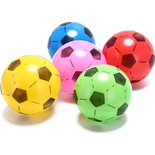 Children Training Balls School Gift inflatable Football Children Soccer Balls Training Ball 1 Pcs