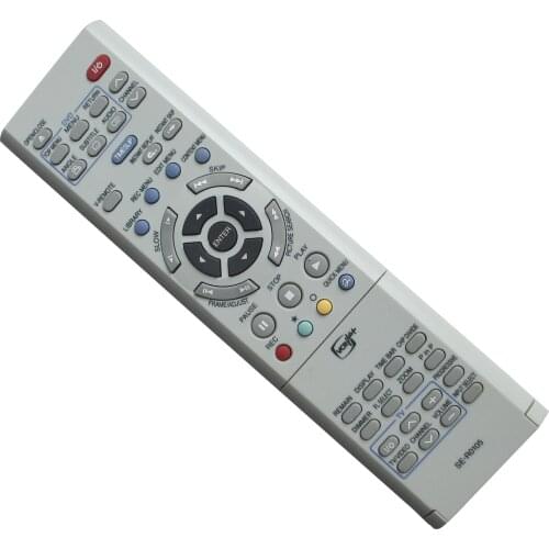 Remote Control For Toshiba SE-R0123 TVD-21 RD-XS35 SE-R0144 SE-R0125 RD-XS32D-KR2 D-KR2SU D-KR2US D-R2 DVD Video Recorder
