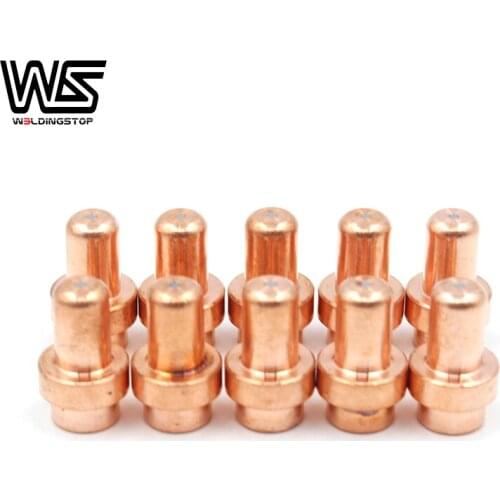 PR0016 Electrode for Eastwood Versa Cut 40A Trafimet Ergocut CP50 P50 CB50 Plasma Cutter Torch,PKG/10