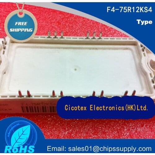 F4-75R12KS4 75R12 MODULE IGBT