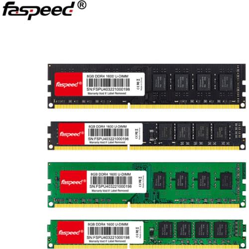 Faspeed Computer Components
