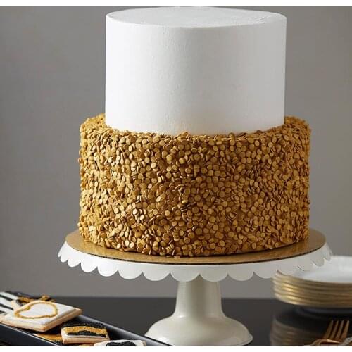 Performance Pans Large Round Cake Pans Perfect Performance Aluminium Alloy Round Cake Mold Baking Mould can CSV