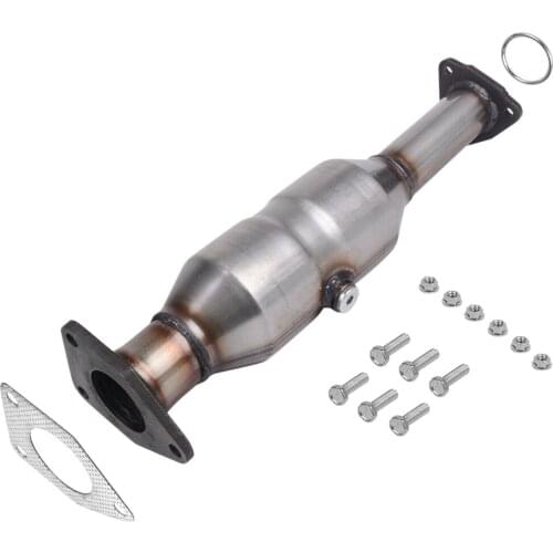 Stainless Steel Catalytic Converter w/Gasket for HONDA Accord 2.4L 03-07