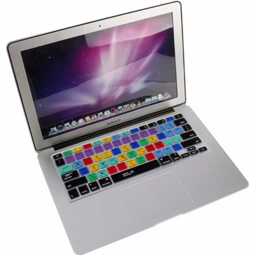 English Adobe Photoshop Shortcut Keys Keyboard Protector Keyboard Covers K3KE