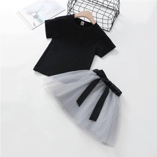 Toddler Baby Girls Summer Dresses 2021 Short Sleeve Princess Wedding Dress For Girl Children Clothing Kids Clothes 2 4 5 6 Years