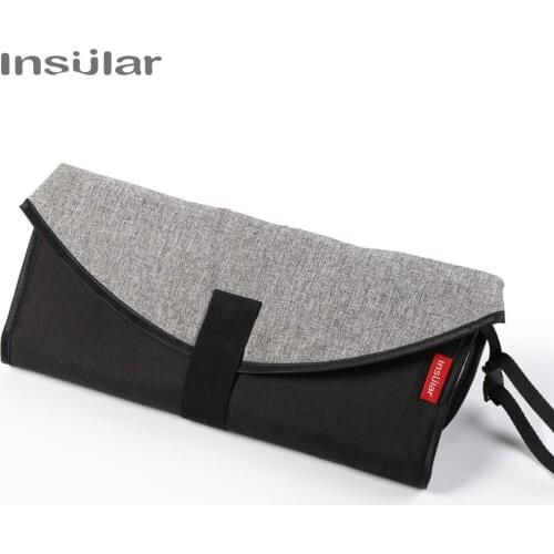 Mommy Stroller Storage bags Baby Multi-function diaper tote bag Portable changing pad waterproof Accessories Carriage YXL03