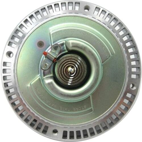 Radiator Fan Clutch For Ford Transit Mk6 2000-2006 RWD LTI Txii 02-06 LDV Convoy 02-09 Diesel 2C118C617BA 4406277 2C118A616BA