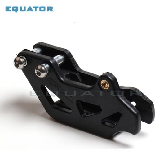 Motorcycle parts Chain Guide guard slider Sprockets fit125 200 250 300 400 450 520 525 350 Guard Dirt bike Chain Roller