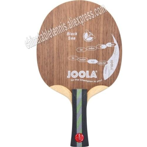 Original Joola Black Sea Table Tennis Racket Blade Ping Pong Bat Paddle FL