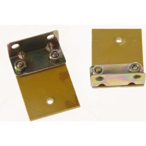Pair Bracket Holder For Ozone Generator Ceramic Plate Accessories