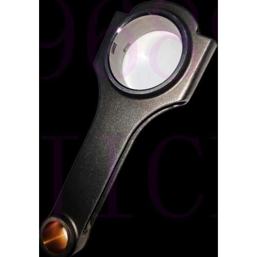 F20c s2000 connecting rods for type s v gt club racer roadster sports naturally aspirated engine honda ap1 high quality warranty