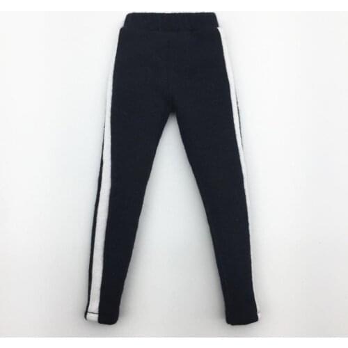 1/6 Scale Side-striped Pants for 12inch /Phicen Action Figure