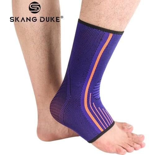 1PC Sport Ankle Support Elastic Brace Joint Support Soccer Basketball Football Protection Gym Fitness Sport Ankle Brace