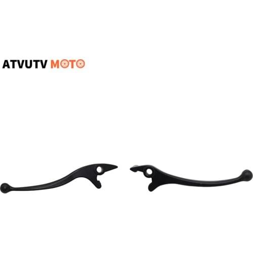 Universal Right Left Brake Lever for 90cc 110cc 125cc 140c PIT PRO Dirt Bike 50cc 70cc TAOTAO SUNL ROKETA JCL
