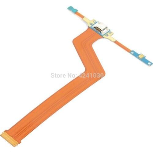 USB Charging Port Dock Charger Flex Cable For Samsung Galaxy Note 10.1 2014 SM-P600 P605