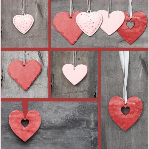 Studio Backdrop Valentines Props Personalize Fondo Vinyl Plank Flooring 2019 QRJ021