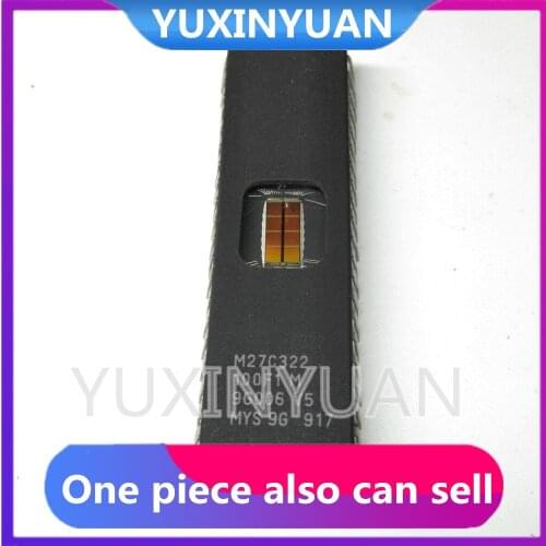 YUXINYUAN 10PCS 27C322 M27C322-100F1 CDIP Can be purchased directly