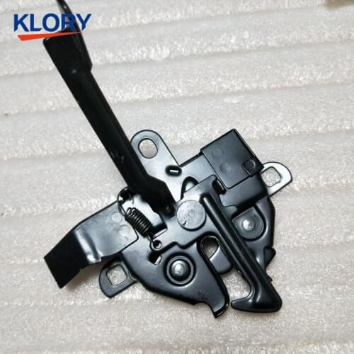 ZBH-FDJZS-ZH Front lid lock Hood lock for Brilliance zunchi , wagon Sedan