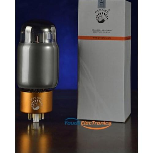 1 Matched Pair Classic Grade Psvane KT88-T Mark II Vacuum Tubes KT88