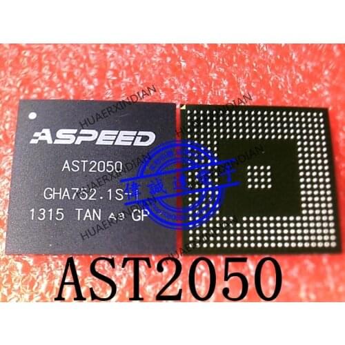 1Pieces new Original AST2050A3-GP AST2050 BGA A3 GP In stock real picture