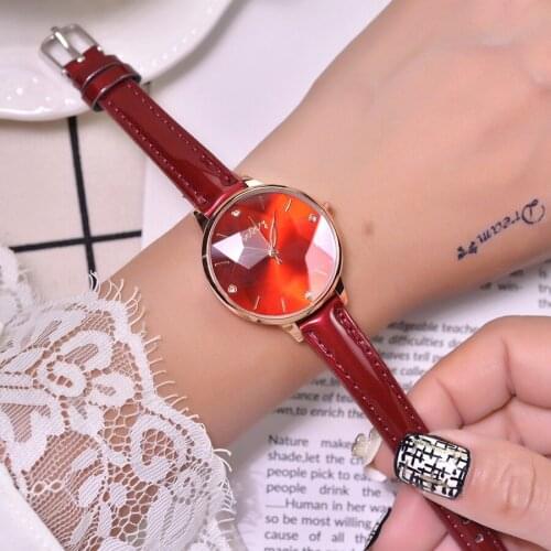 2019 Big Diamond Women Watches Luxury Fashion Ladies Watches Womens Quartz Wristwatch Young Girl Gift Watchproof reloj mujer