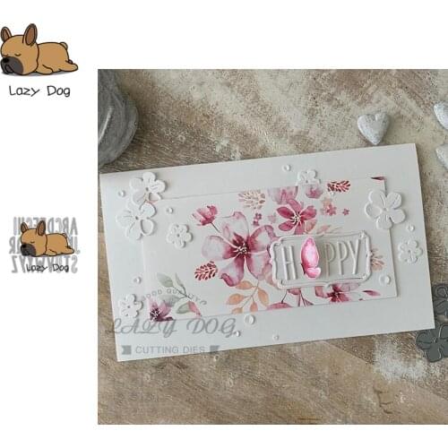 26 Letter Series Metal Cutting Dies Scrapbooking Stencil DIY Decorative Craft Embossing Die Cuts Card Making New Dies For 2020