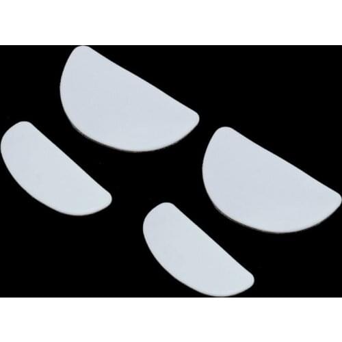 85DC 2 Sets/pack Tiger Gaming Mouse Feet Mouse Skate For ZOWIE EC1-A EC2-A EVO Mouse