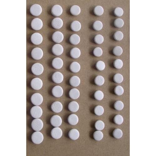 950 pcs Soprano Clarinet Leather pads great material Different sizes