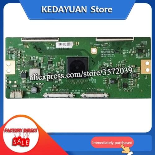 Free shipping 100% test work for LG 6870C-0601A LC55EQL-SJA1-831 V16 55UHD 120HZ Logic board