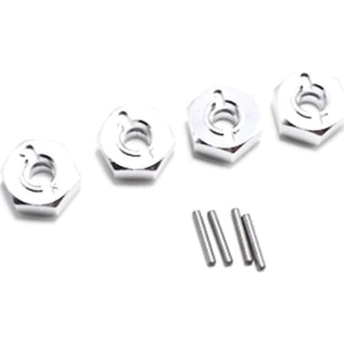 For Wltoys 144001 1/14 RC Car Spare Parts Metal Combiner