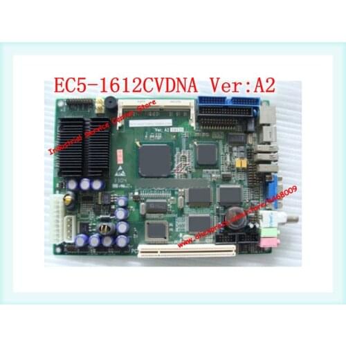 EC5-1612CVDNA Ver: A2 Embedded Motherboard
