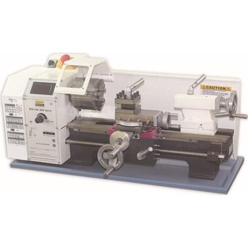 CNC Milling Machine Lathe Woodwork Wood Lathe Mini Milling machine Precision Automatic Lathe Machine Tool Meter Machine Tools