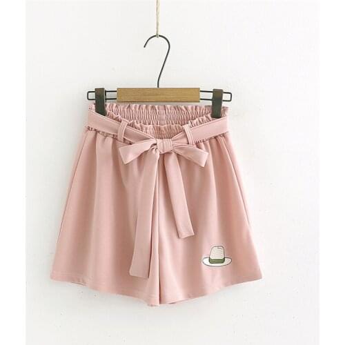 Женские шорты с высокой талией Himifashion China At AliExpress