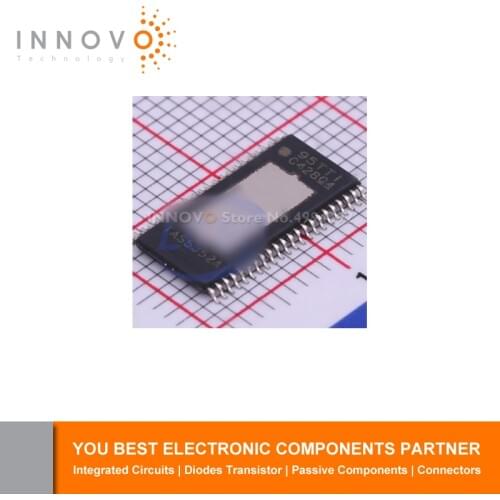 INNOVO 1pcs/lot 10pcs/lot TAS5352ADDVR TAS5754MDCAR TAS5753MDDCAR TAS5782MDCAR HTSSOP-44 HTSSSOP-48 New original