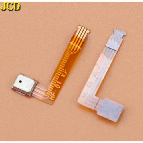 JCD 1PCS Mic Microphone Ribbon Flex Cable For Nintend 3DS for 3DS XL LL 3DSLL 3DSXL Replacement Parts