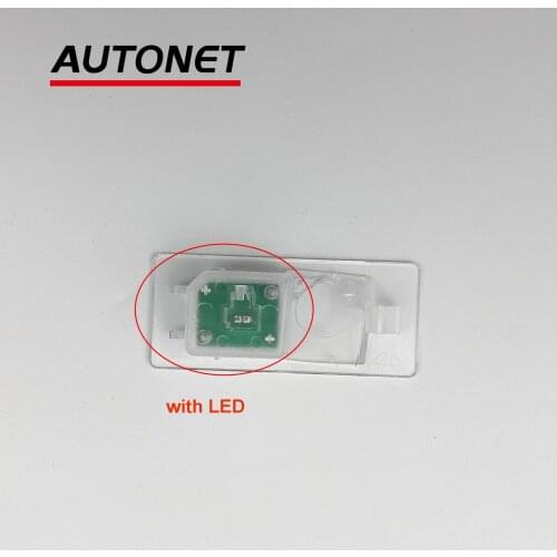 Autonet rear Camera housing kit for SEAT Alhambra Arona Ateca /Skoda Fabia 3 NJ 5D Skoda Kodiaq /Octavia III A7/ Superb Combi B6