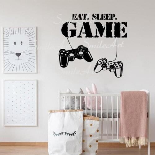 Creative Decal Removable Vinyl Mural Poster For Baby Kids Rooms Decor Wall Decoration Murals