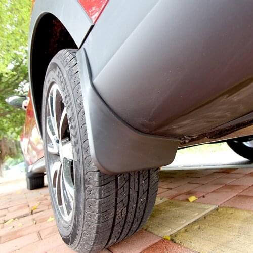 4Pcs for DFM DFSK 580 S560 Fender CAR mudguard