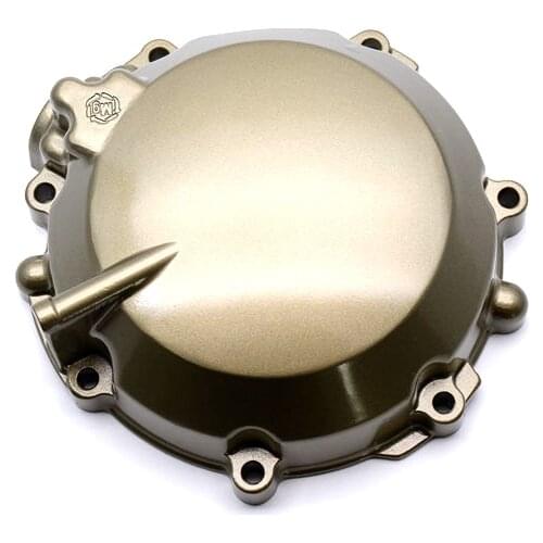 Motorcycle Engine Stator Cover Crankcase For Kawasaki Ninja ZX12R 2000-2001