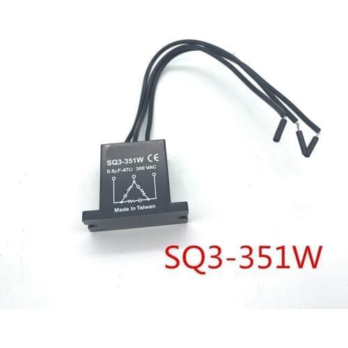 1Piece SQ3-351W Three Phase Spark Arrester Spark Extinguisher 100% New & Original