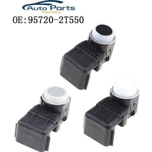 New Bumper PDC Parking Sensor For 2014-2015 Kia Optima 2.0 2.4L L4 95720-2T550 957202T550