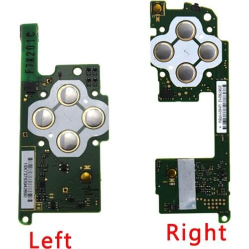 Original Left Right Controller Motherboard Main Board Replacement for Nintend Switch Joystick for NS Joy-con Repair Parts