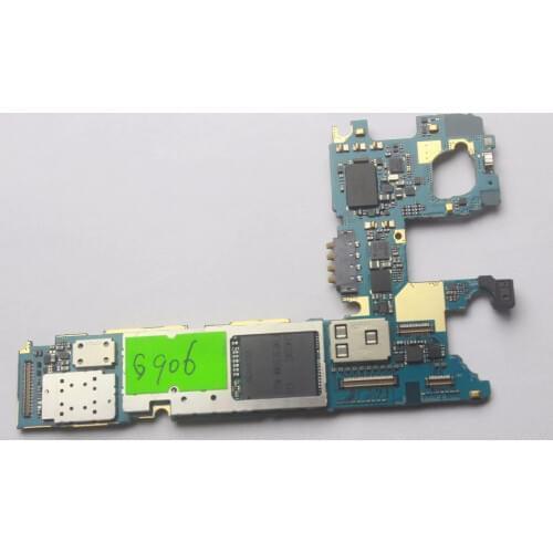 Main Motherboard Unlocked for Samsung Galaxy S5 LTE-A G906( Korean board)