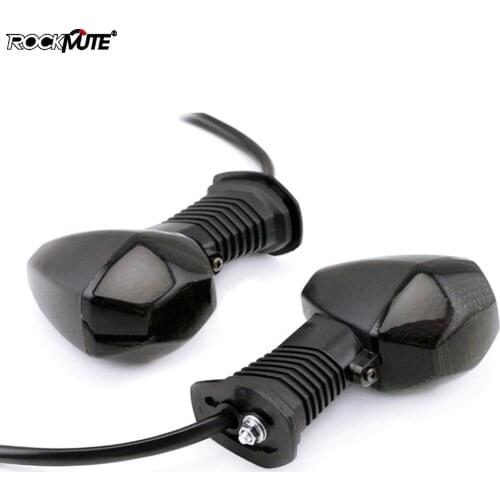 Front or Rear Turn Signal Indicator Light For SUZUKI GSX-R600 GSX-R750 GSX-R1000 Motorcycle Blinker Lamp Clear Smoke Amber