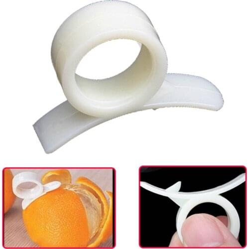 Plastic Fruit Peeler Orange Easy Slicer Lemon Cutter Citrus Peeling Machine Best Price