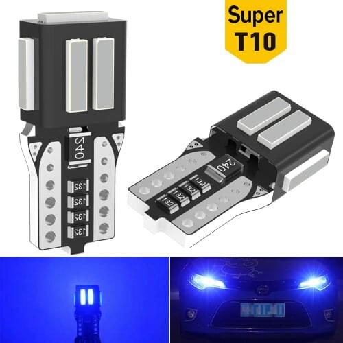 T10 W5W 194 168 Led Interior Lights Bulbs On Cars Accessories Auto Goods Interior Diode Lamps For Bmw e46 e90 f10 e39 e87 e60 e9