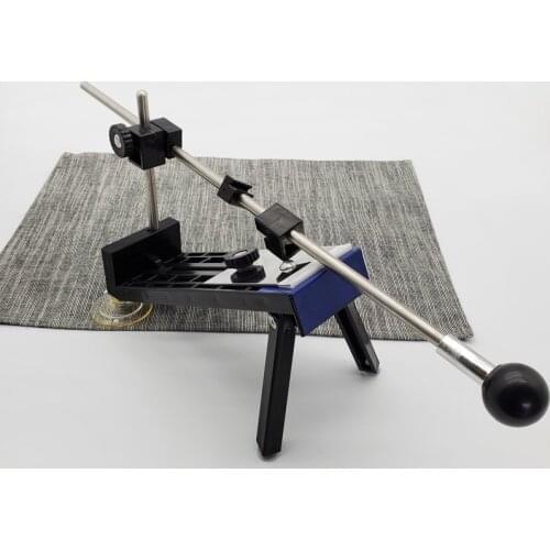 Fixed Angle Grinder Tool Fixed Knife Sharpener White Corundum Diamond Sharpening System Whetstone Afilador De Cuchillo