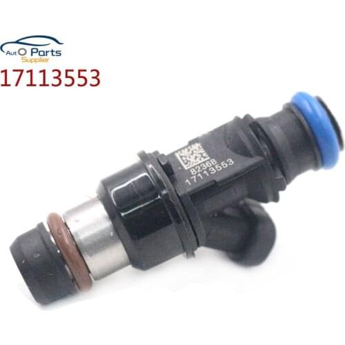 1 pcs Fuel Injector 12 Ohms 17113553 8171136980 for Chevy /GMC /Cadillac /Chevrolet 2001-2007 22LB 4.8L 5.3L 6.0L